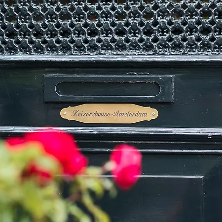 Couette-café Keizershouse 4*