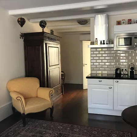 Couette-café Keizershouse 4*