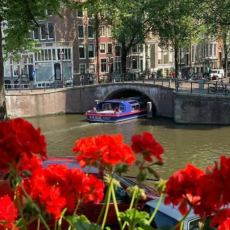 Couette-café Keizershouse Amsterdam