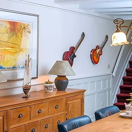 Bed & Breakfast Keizershouse 4*