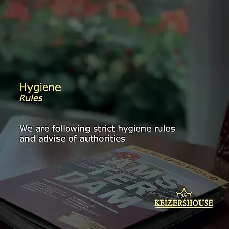 Keizershouse 4* Amsterdam