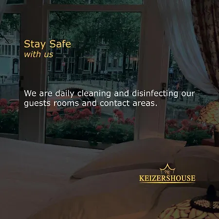 Bed & Breakfast Keizershouse