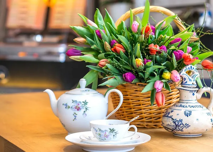 Keizershouse Bed & Breakfast 4*