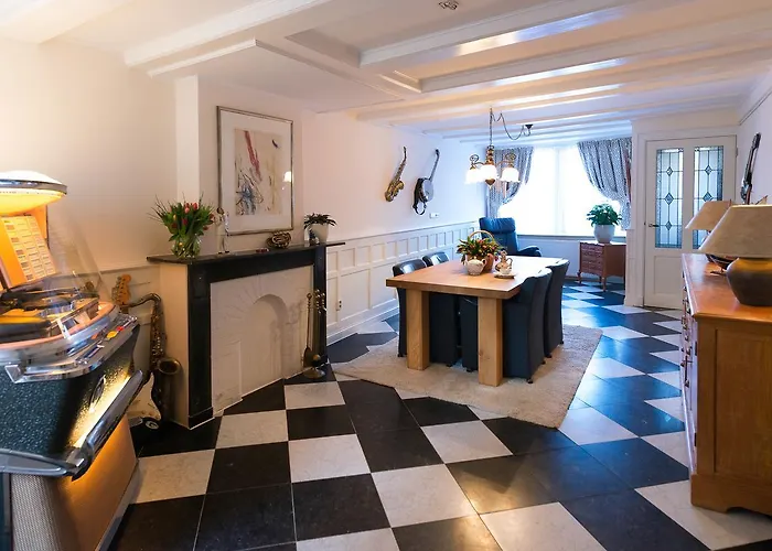 Keizershouse 4* Amsterdam