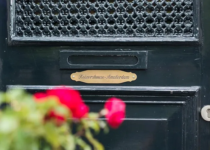 Bed & Breakfast Keizershouse 4*