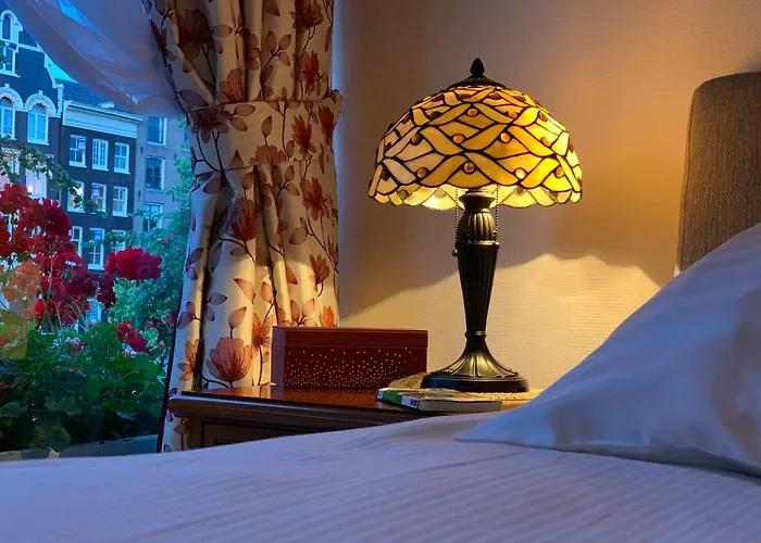 Bed & Breakfast Keizershouse Amsterdam