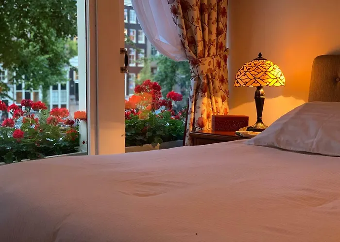 Bed & Breakfast Keizershouse 4*