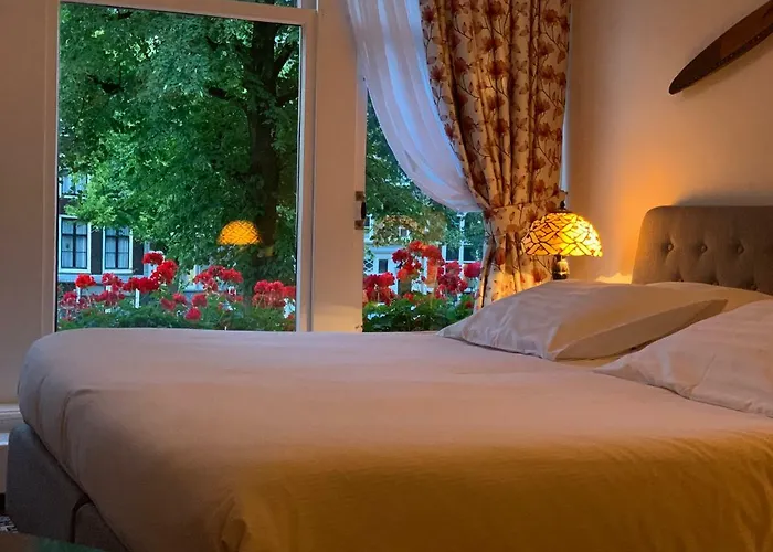 Bed & Breakfast Keizershouse 4*