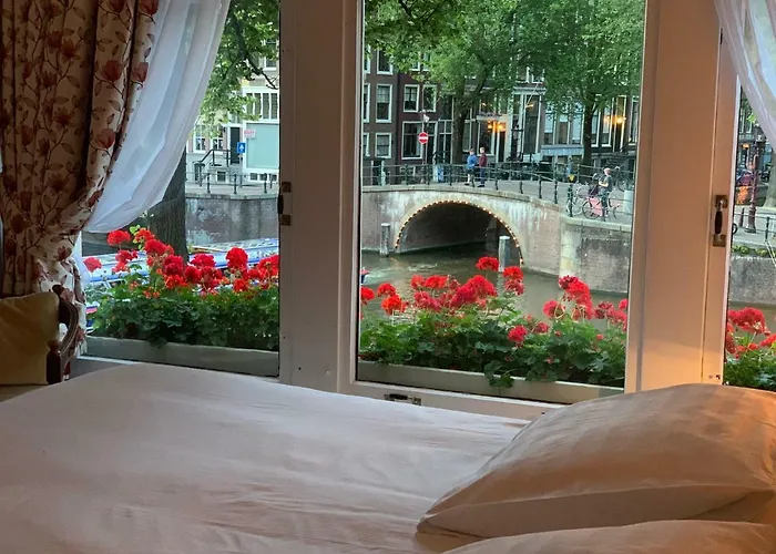 Bed & Breakfast Keizershouse Amsterdam