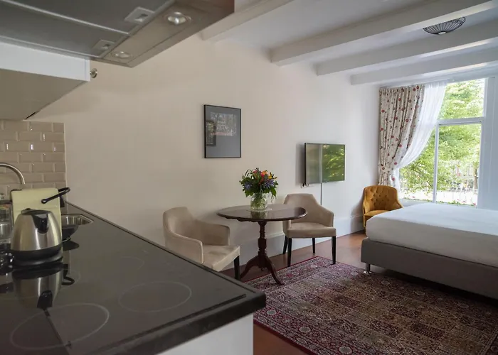 Bed & Breakfast Keizershouse Amsterdam