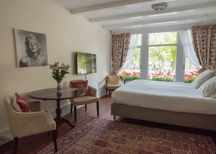 Keizershouse Bed & Breakfast 4*