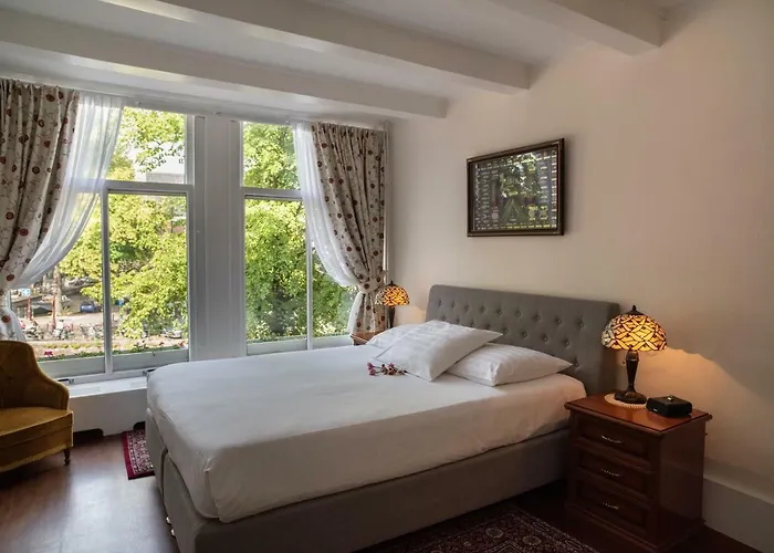 Keizershouse 4* Amsterdam