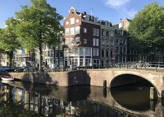 Bed & Breakfast Keizershouse 4*