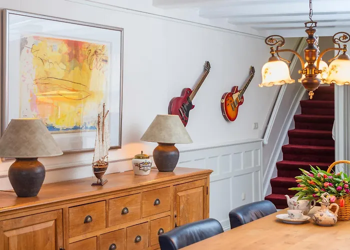 Keizershouse Bed & Breakfast 4*