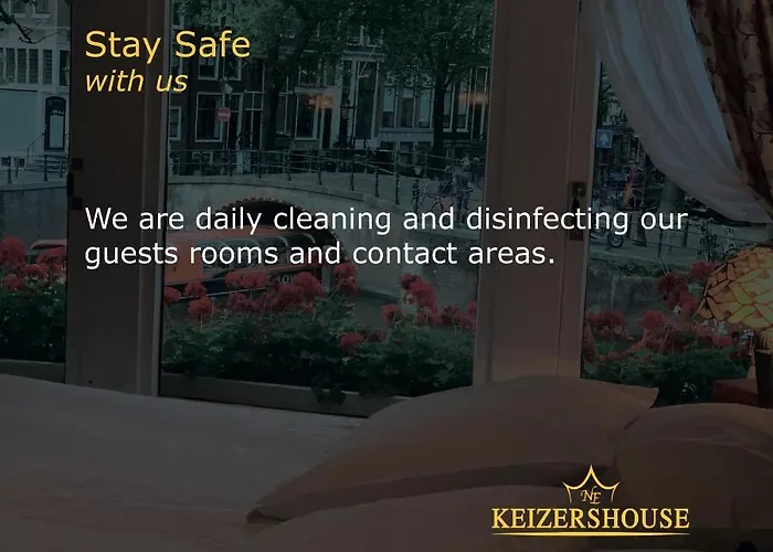 Bed & Breakfast Keizershouse