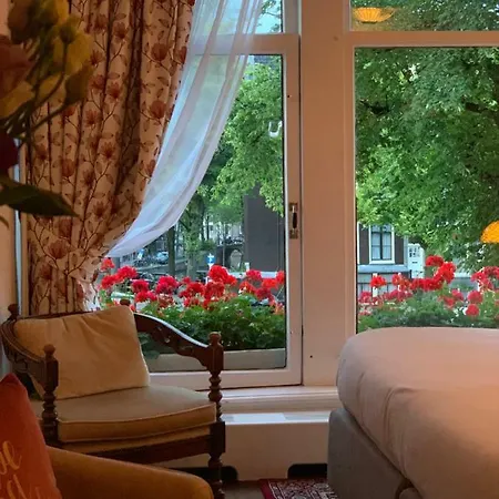 Panzió Keizershouse Amszterdam