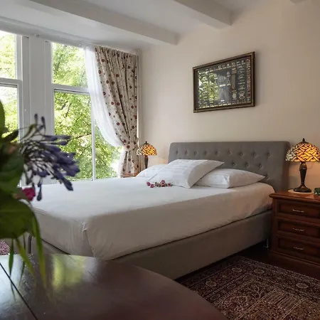 Panzió Keizershouse Amszterdam